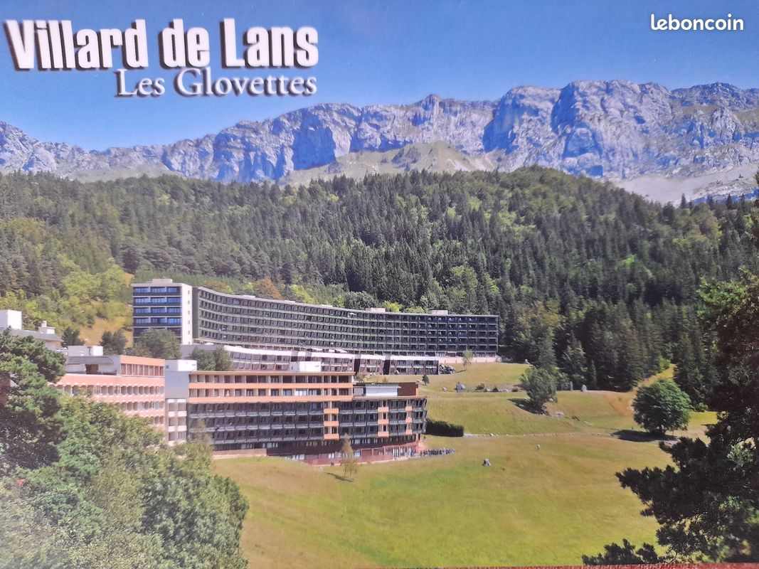 Villard de Lans Les Glovettes à 1250m - Locations saisonnières