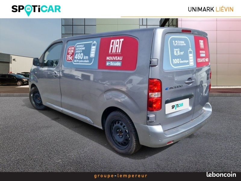 Fiat Scudo Fg M 136ch (100kW) Batterie 75 kWh Pack Premium Connect (image 7)