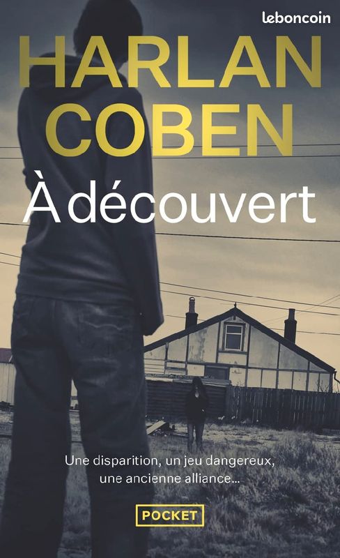 Livre "A découvert" (image 2)