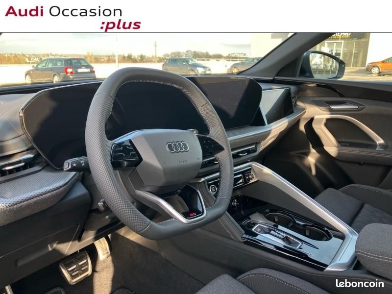 Audi Q5 2.0 e-hybrid 299ch S line quattro S tronic 7 (image 7)