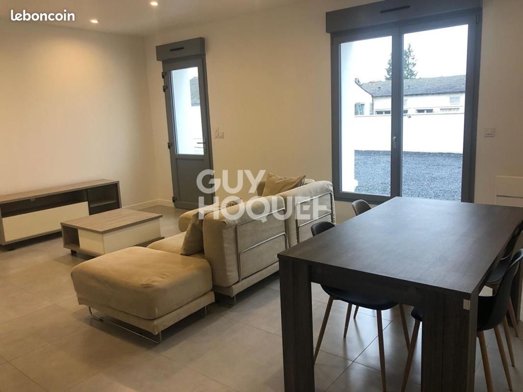 Appartement 2 pièces 53 m² · à Margny-lès-Compiègne · 53 m² · 850 €/mois
