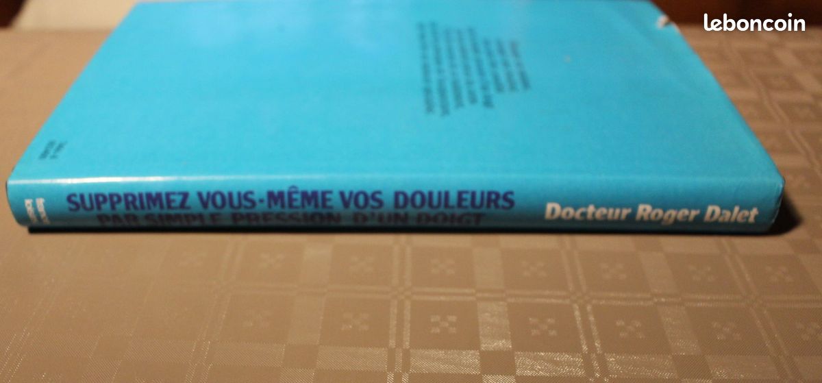 Supprimez vous-même vos douleurs par simple pression d'un doigt (image 3)