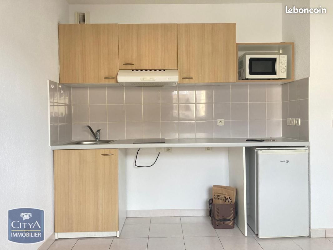Appartement 1 pièce 25 m² · à Limoges · 25 m² · 55 000 €