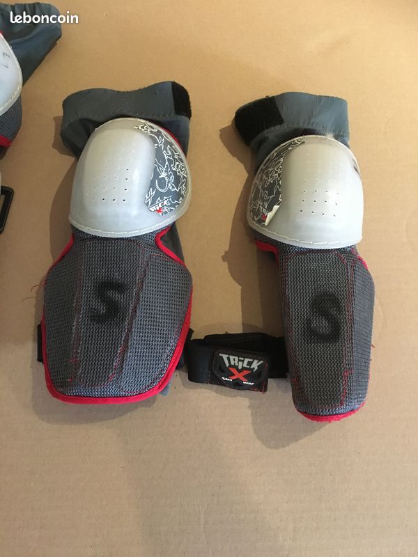 Equipements de protections vtt (image 3)