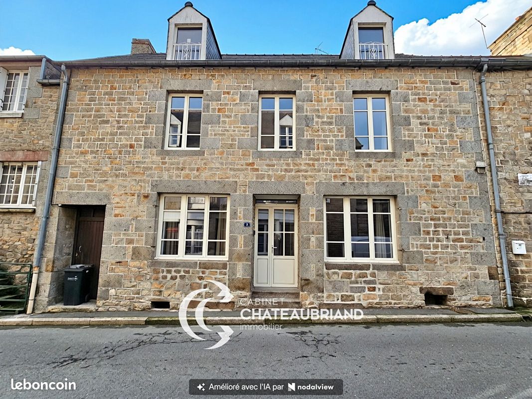 Maison 6 pièces 124 m² · à Val-Couesnon · 124 m² · 199 900 €