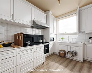 Appartement 150 000 € - 36 m²