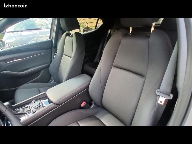 Mazda Mazda 3 2.0 e-SKYACTIV-X M-Hybrid 186ch Homura BVA 2024 (image 12)