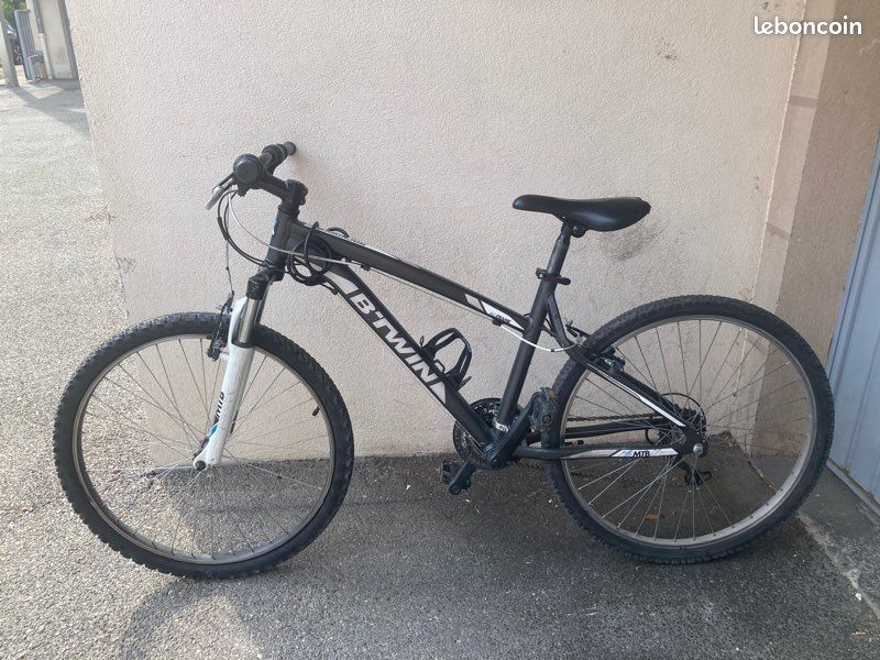 Velo décathlon rockrider 340 Vélos