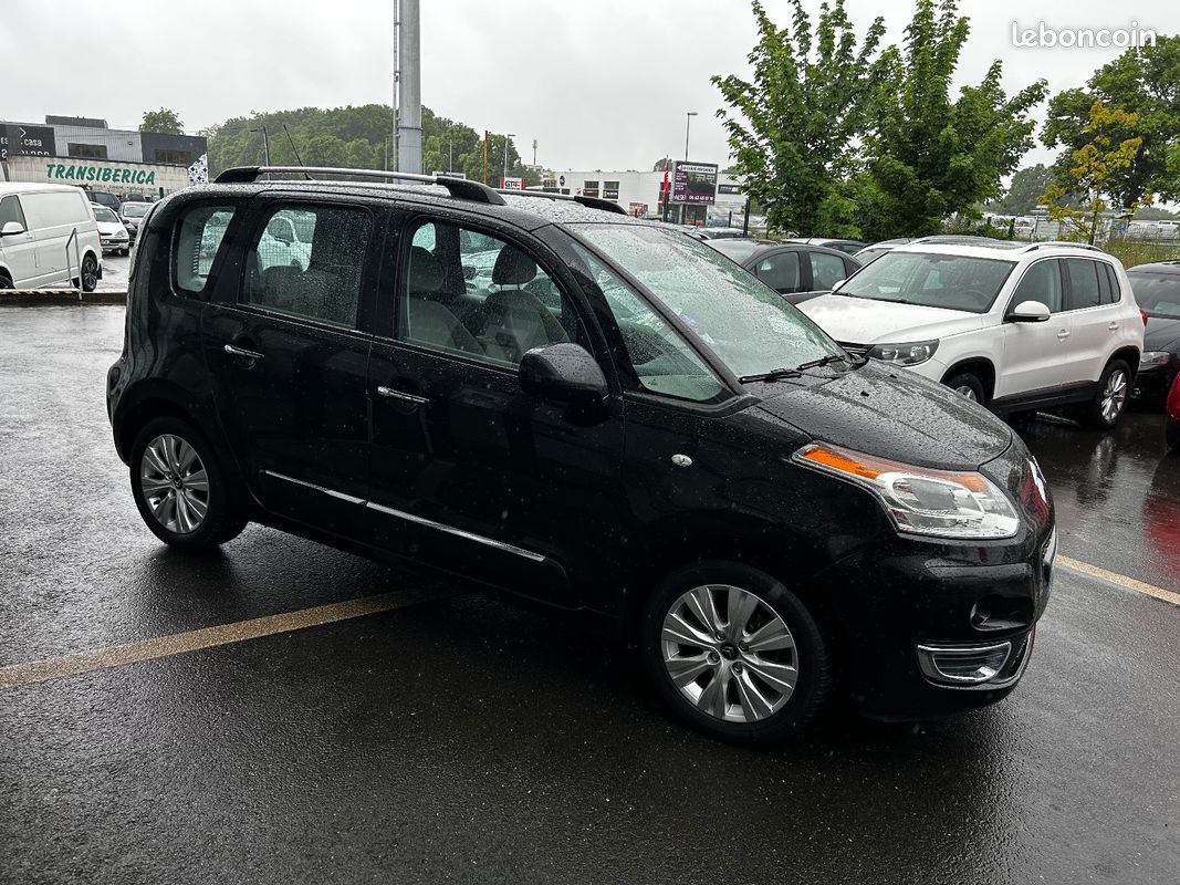 Citroën C3 Picasso 1.6 VTI 120CH Exclusive / MOTEUR NON PURETECH (image 4)