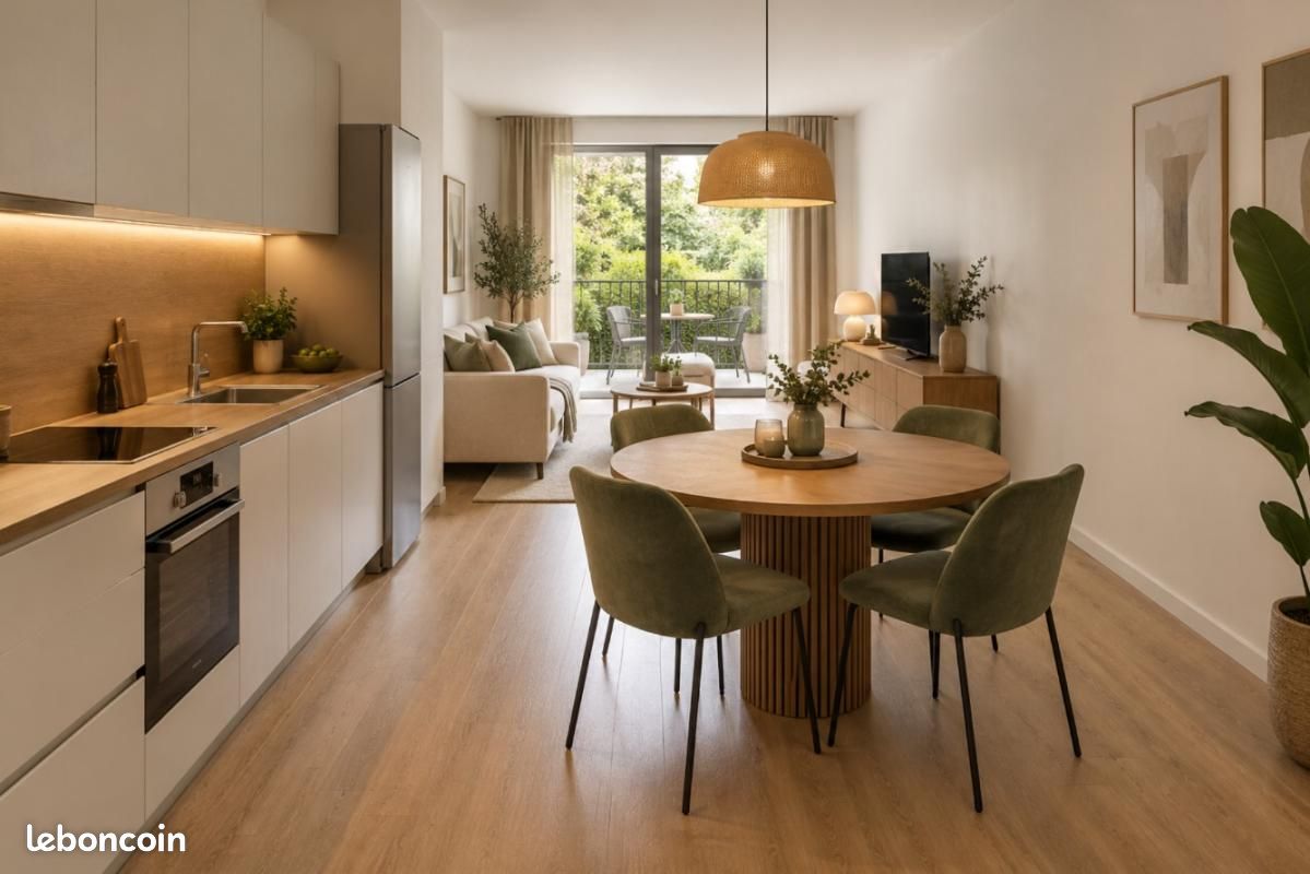Appartement 2 pièces 47 m² · à Orly · 47 m² · 252 000 €