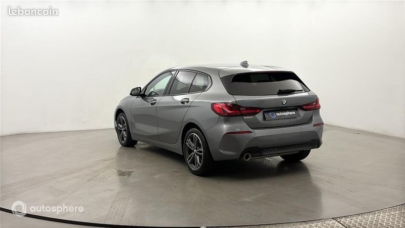 Bmw Série 1 118iA 136ch Edition Sport DKG7 (image 8)
