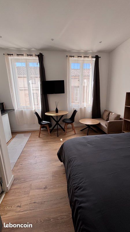 Appartement 1 pièce 20 m² · à Agen · 20 m² · 500 €/mois
