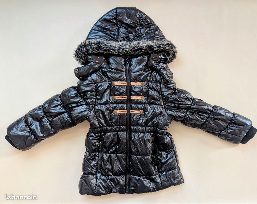 Manteau Fille Doudoune Fille Orchestra Doudoune Fille 14 Ans