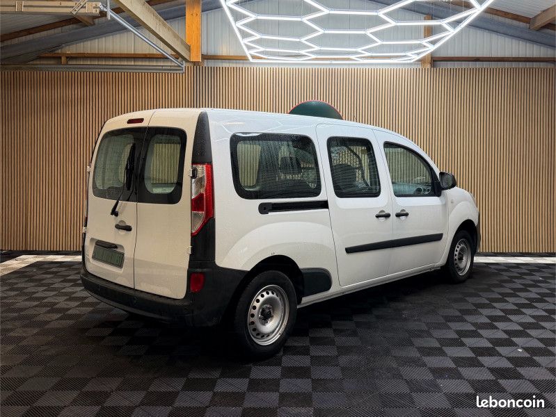 Renault KANGOO II EXPRESS MAXI 1.5 BLUE DCI 95CH GRAND VOLUME CONFORT (image 5)