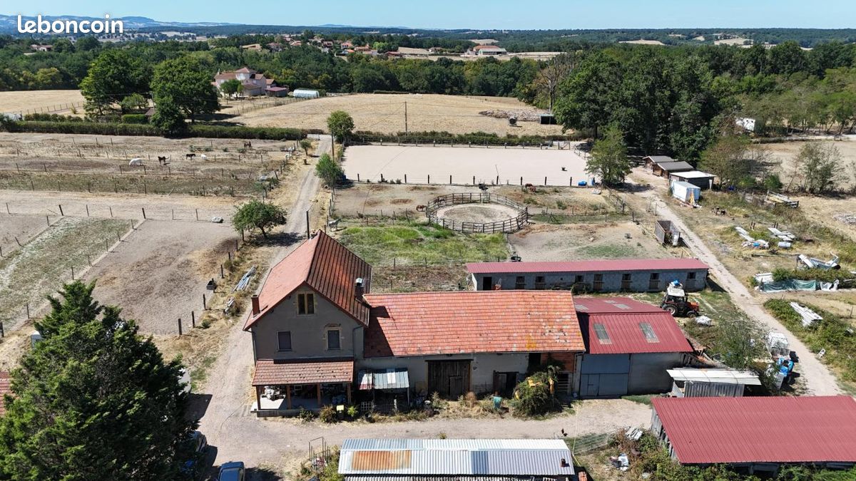 Maison 4 pièces 200 m² · à Roanne · 200 m² · 375 000 €