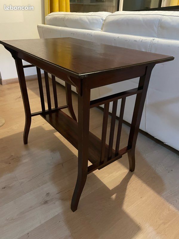Table bois de salon ou d’appoint (image 3)
