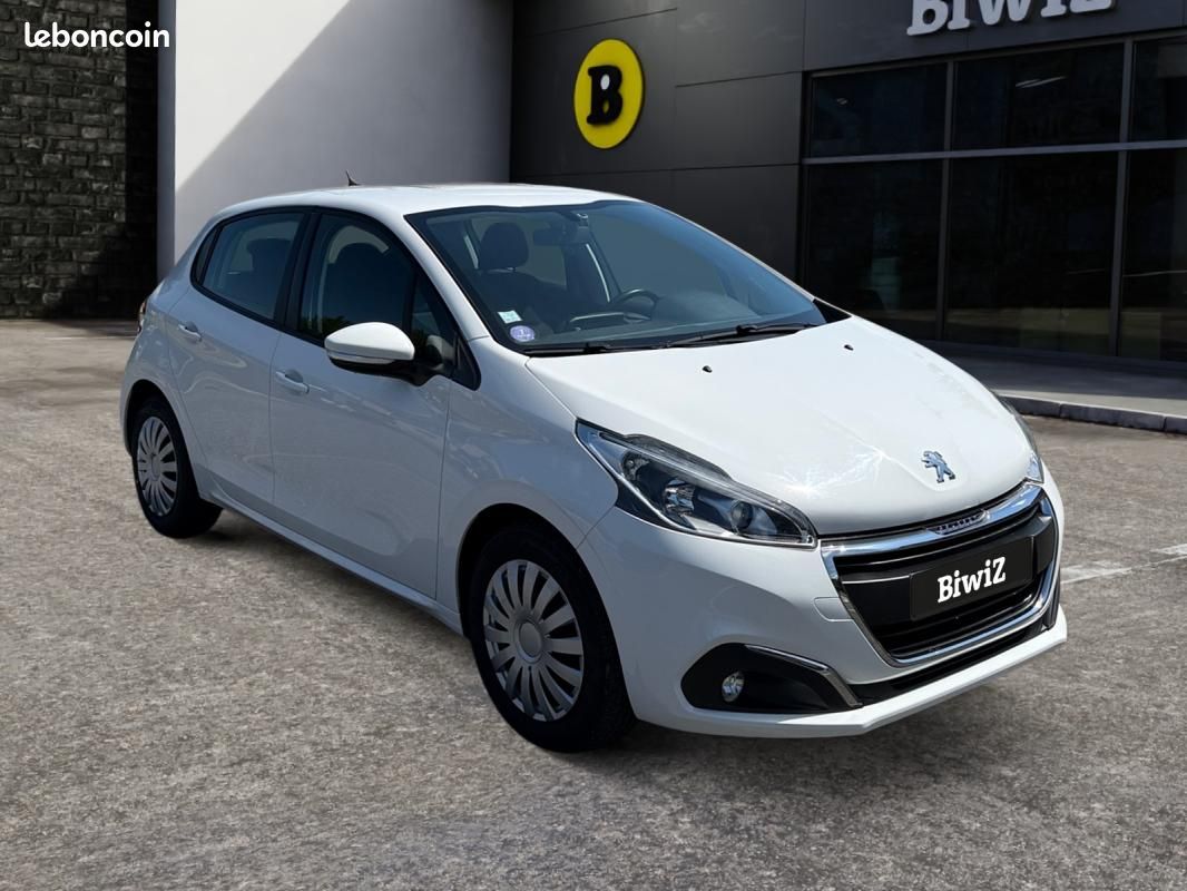 Peugeot 208 1.2 80 ch Active Business Start & Stop /Courroie neuve/CarPlay/Clim/Radar recul/Régul... (image 7)