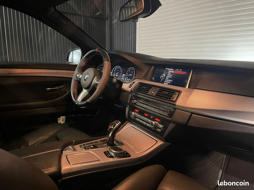 Bmw SERIE 5 530d xDrive M Sport (image 8)