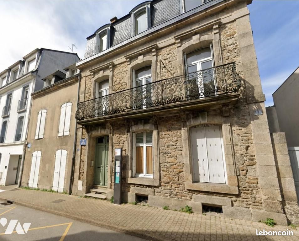 Appartement 3 pièces 56 m² · à Vannes · 56 m² · 167 000 €