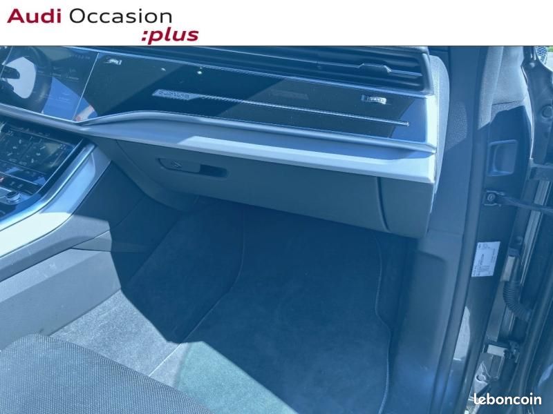 Audi Q8 60 TFSI e 462ch Compétition quattro tiptronic 8 (image 33)