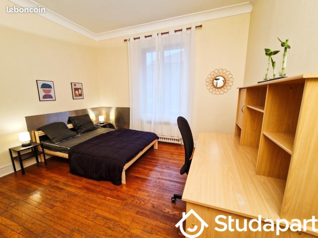 Appartement 3 pièces 56 m² · à Grenoble · 56 m² · 1 087 €/mois