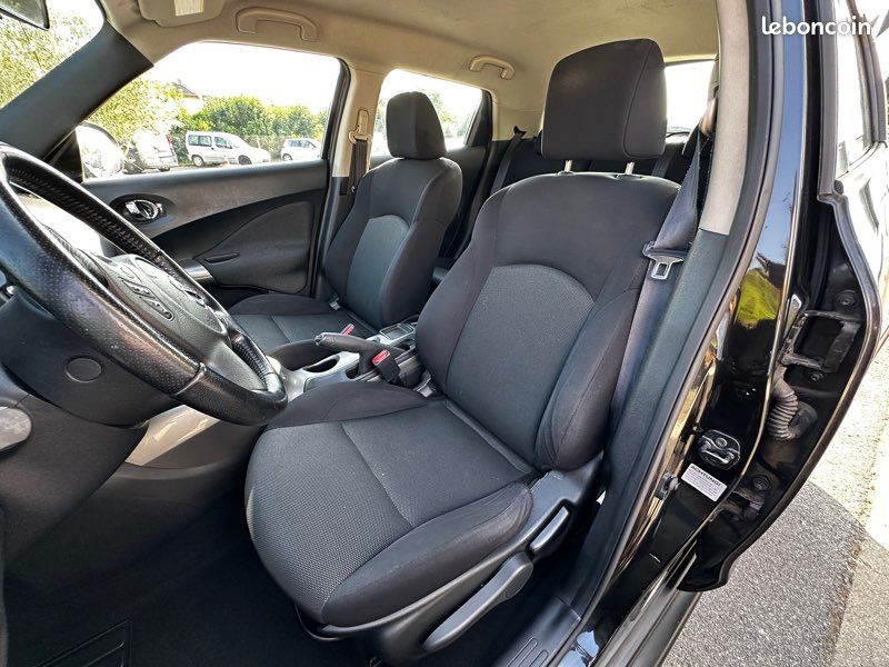 Nissan Juke Phase 2 1.6i 2WD 117ch - Suivi complet - Crit’air 1 (image 7)