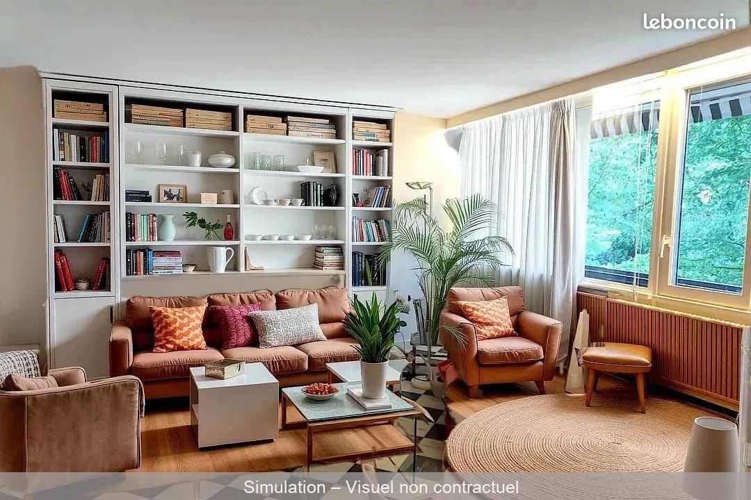 Appartement 6 pièces 123 m² · à Rennes · 123 m² · 329 175 €