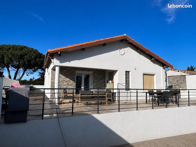 Maison 4 pièces 90 m² · à Thézan-lès-Béziers · 90 m² · 245 000 €