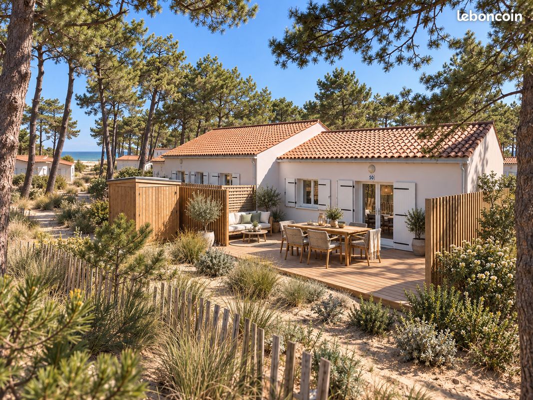 Maison 4 pièces 75 m² · à Saint-Hilaire-de-Riez · 75 m² · 2 500 000 €