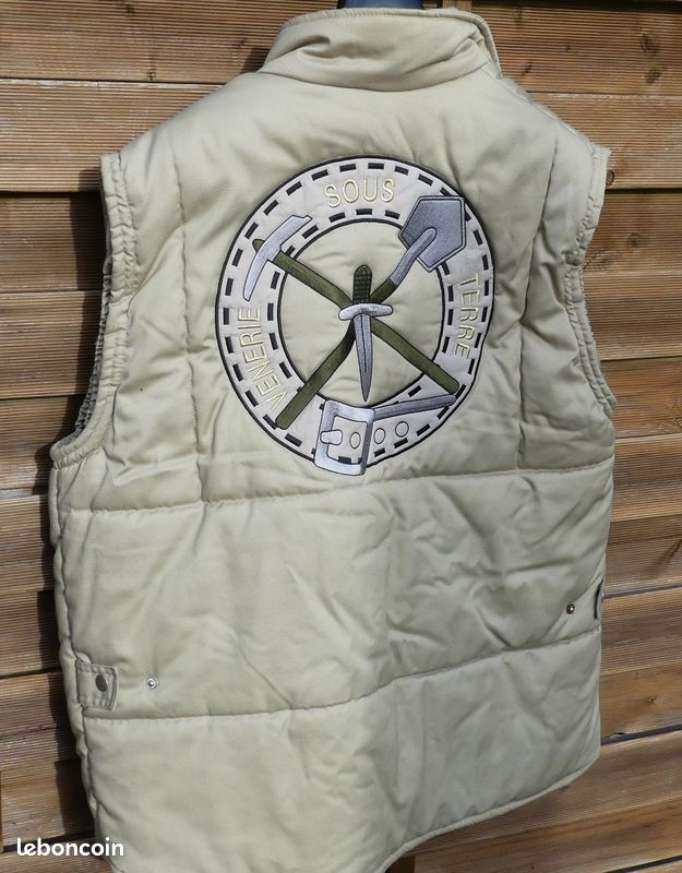 Doudoune sans manche xl Vêtements