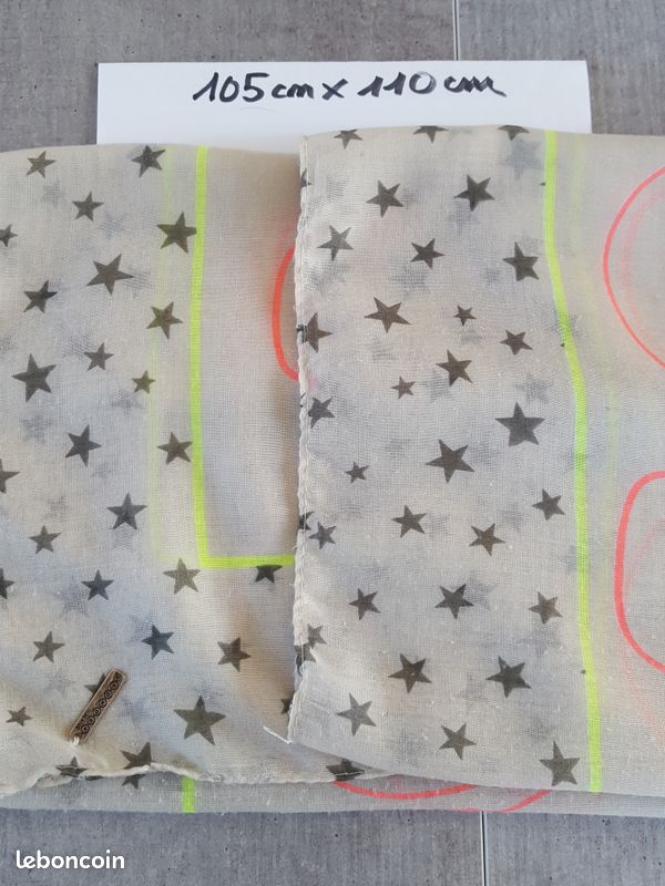 Foulard Bonobo (image 3)