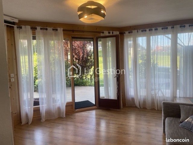 Appartement 3 pièces 86 m² · à Prémanon · 86 m² · 1 450 €/mois