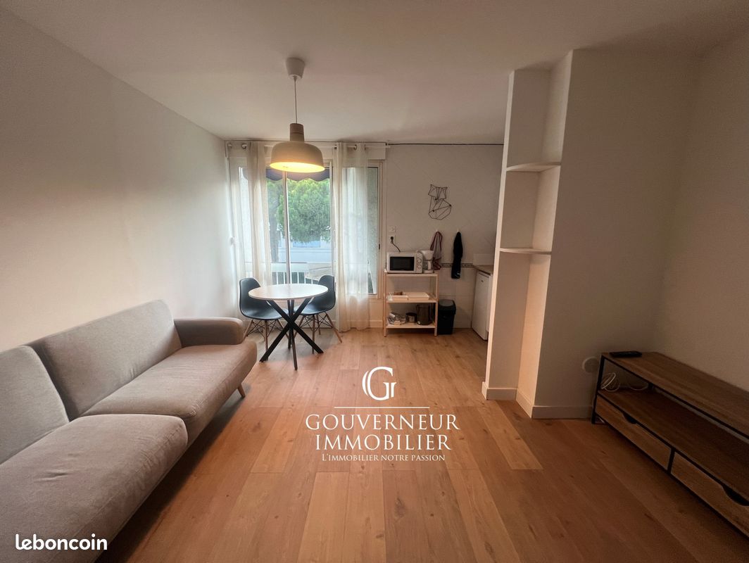 Appartement 1 pièce 26 m² · à La Grande-Motte · 26 m² · 550 €/mois