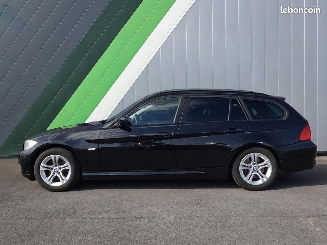 BMW SERIE 3 TOURING Touring 320d 184 ch edition (image 8)