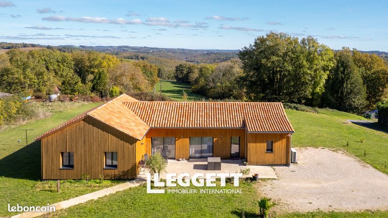 Maison 4 pièces 125 m²