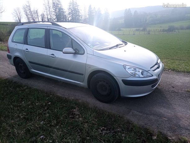 Peugeot 307 2004