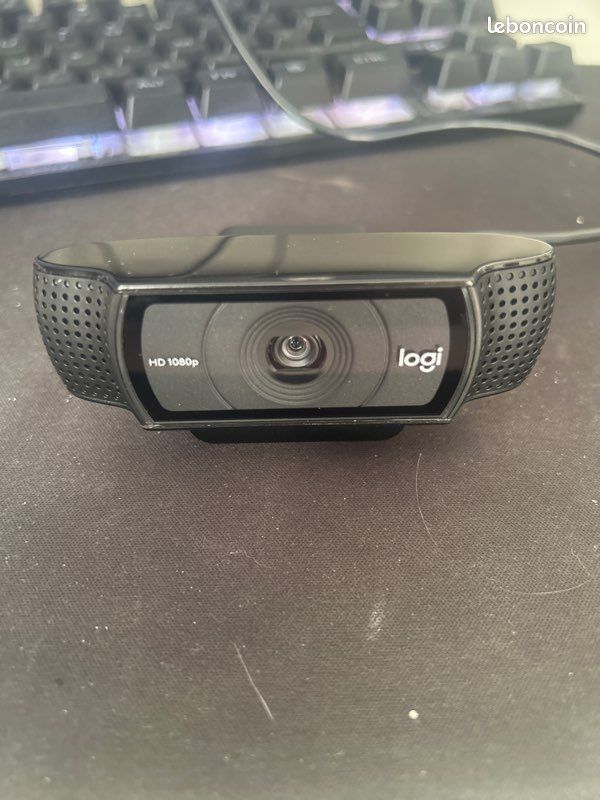 Logitech C920 pro HD (image 1)