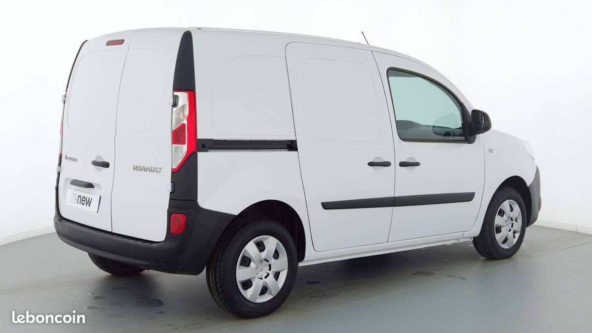 Renault kangoo express blue dci 95 extra r link (image 12)