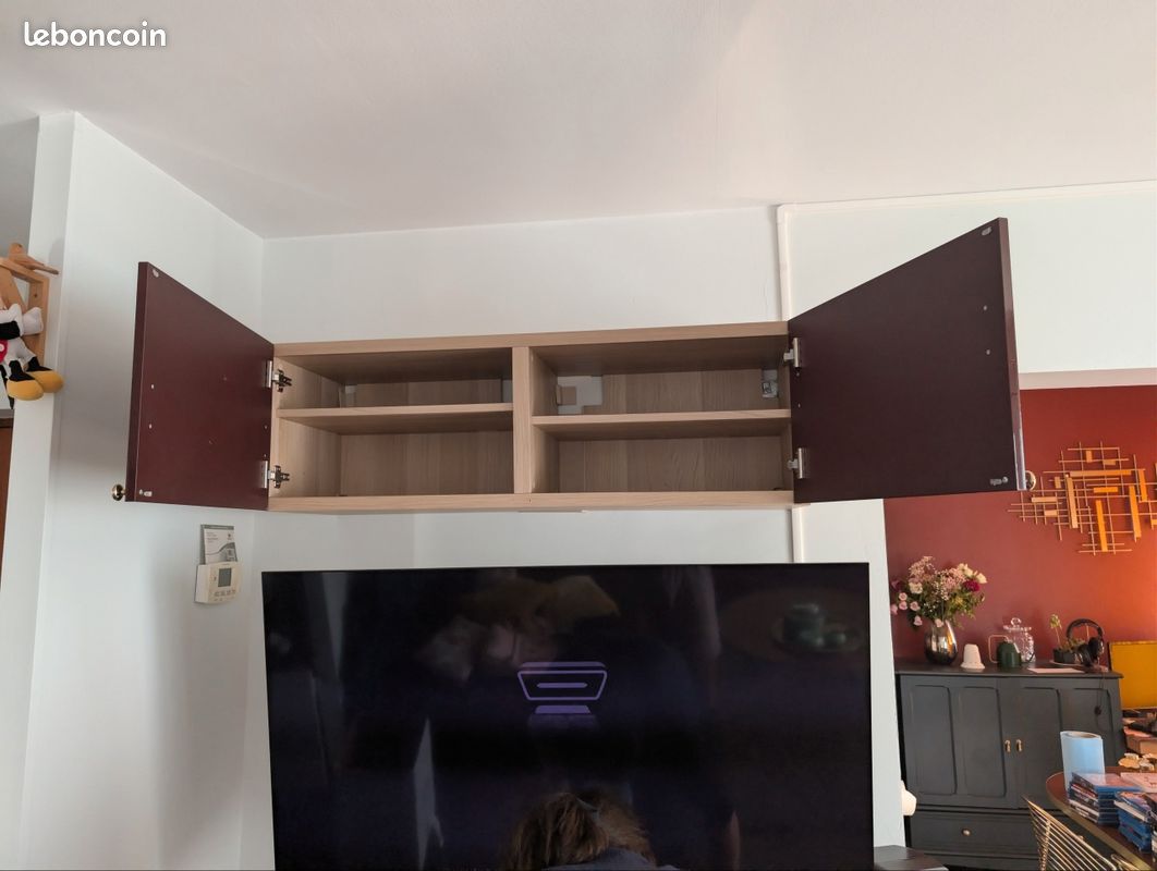 Meuble BESTA TV Ikea (image 2)