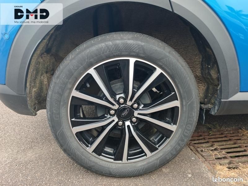 Ford Puma 1.0 EcoBoost 125ch S&S mHEV Titanium Powershift (image 13)