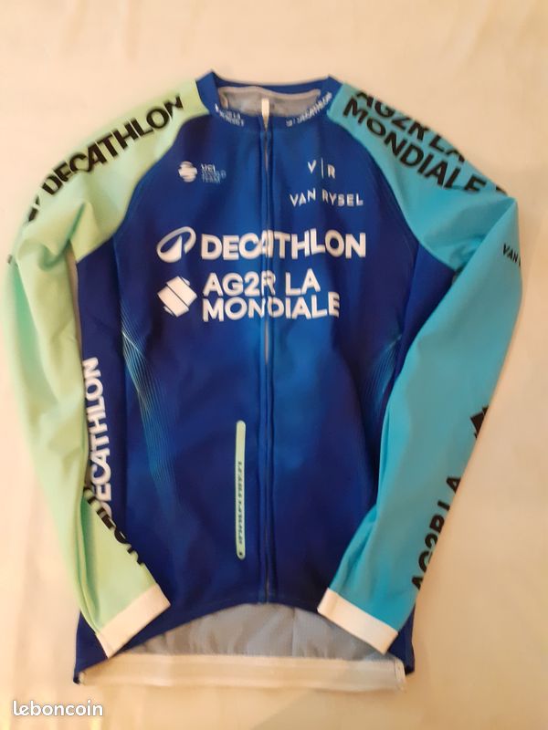 Maillot Decathlon ag2r (image 1)