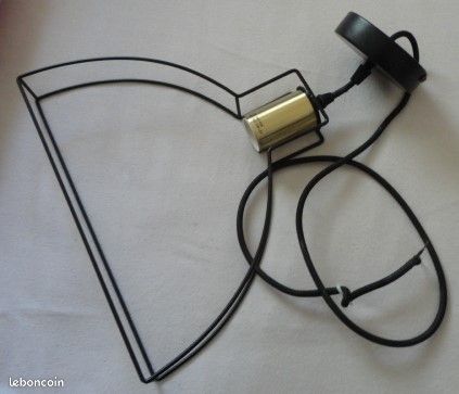 Un lustre noir (image 8)