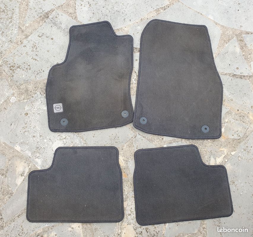 Tapis de voitures Opel (image 1)