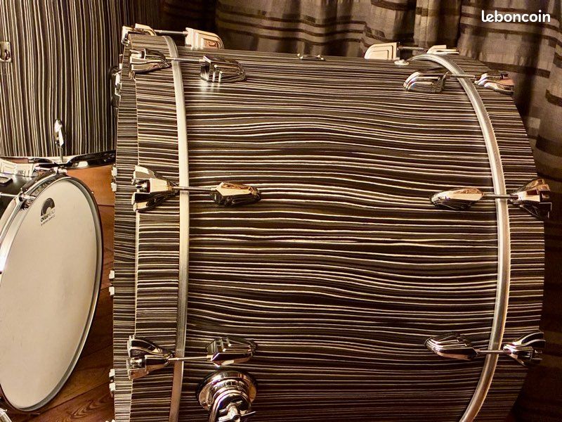 Batterie anglaise British Drum Company legend series (image 3)