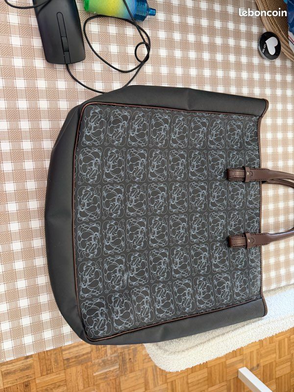 Sac cabas ARMAURY Paris (image 4)