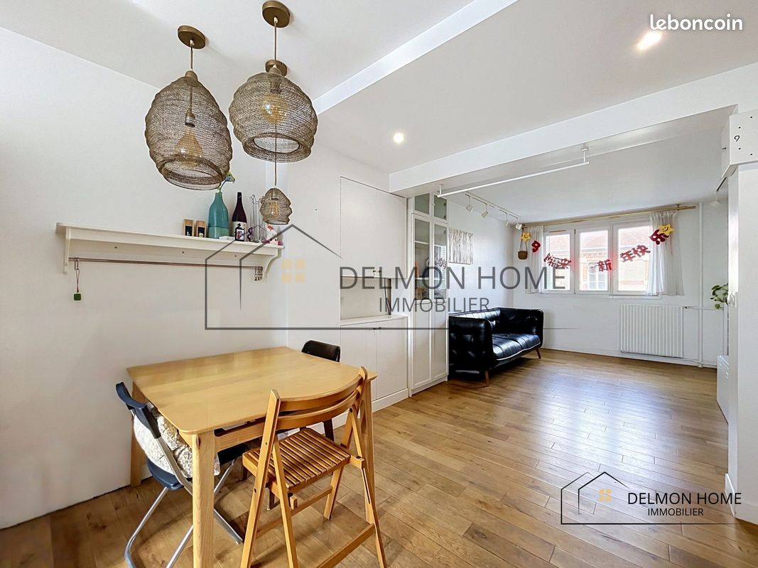 Appartement 3 pièces 58 m² · à La Garenne-Colombes · 58 m² · 350 000 €