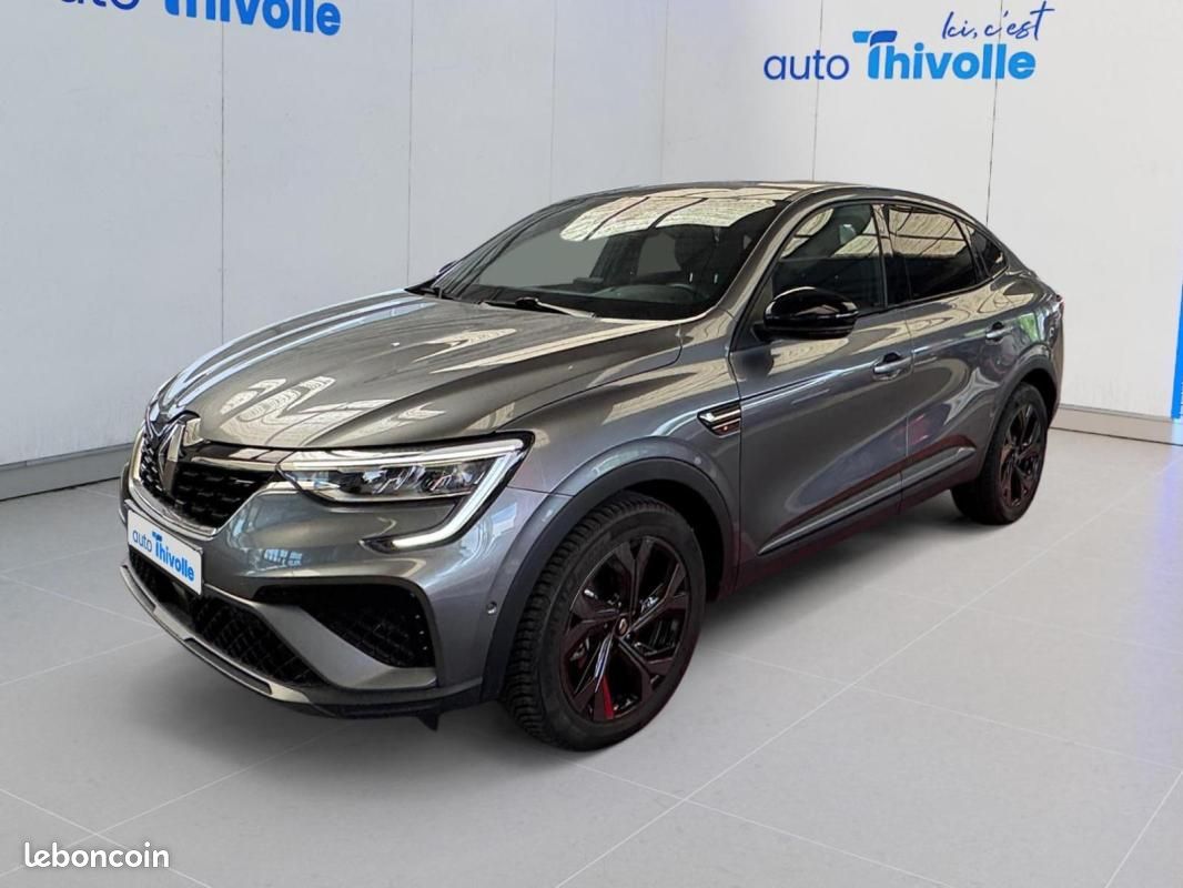 Renault Arkana E-Tech hybride 145 R.S. Line Fast Track (image 1)