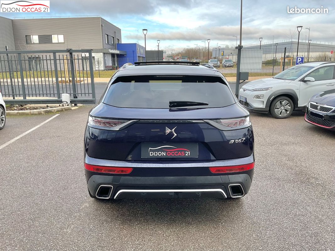 DS DS7 CROSSBACK BlueHDi 180 EAT8 Louvre (image 6)