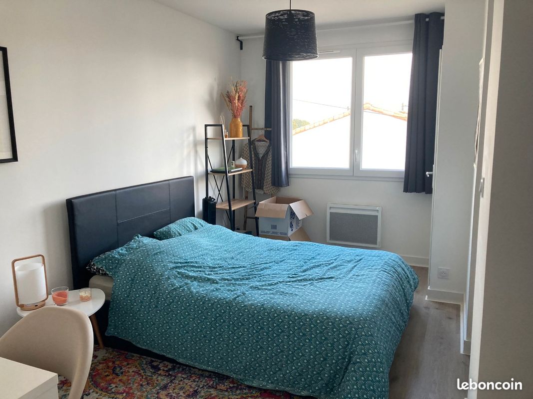 Appartement 2 pièces 25 m² · à Rezé · 25 m² · 440 €