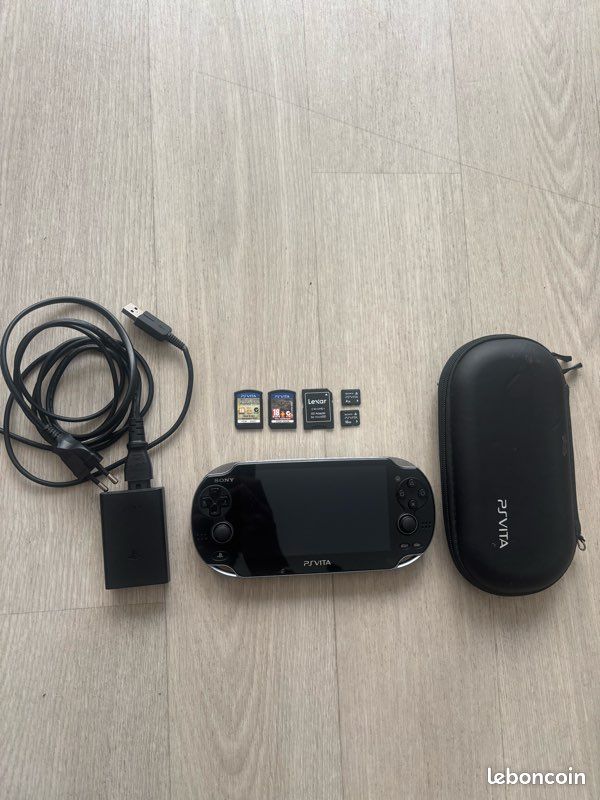 PS Vita OLED PCH-1004 (image 1)